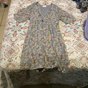 Sienna Sky dress, size small, never worn